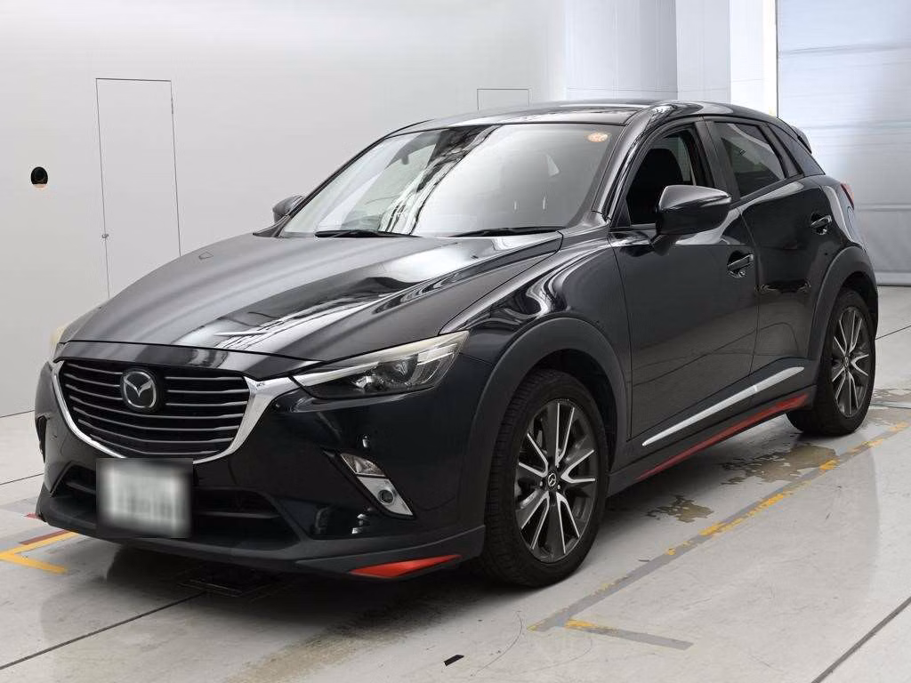 MAZDA CX-3
