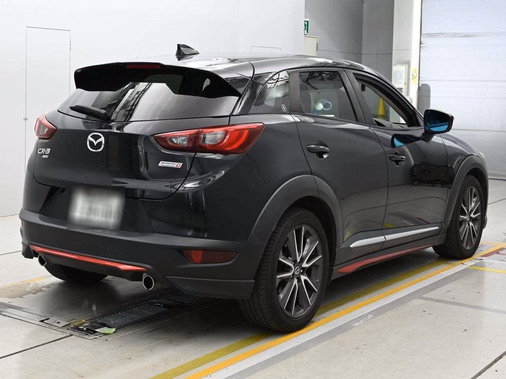 MAZDA CX-3