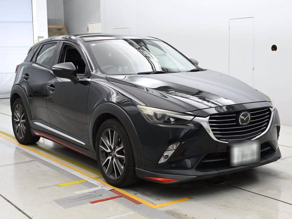 MAZDA CX-3