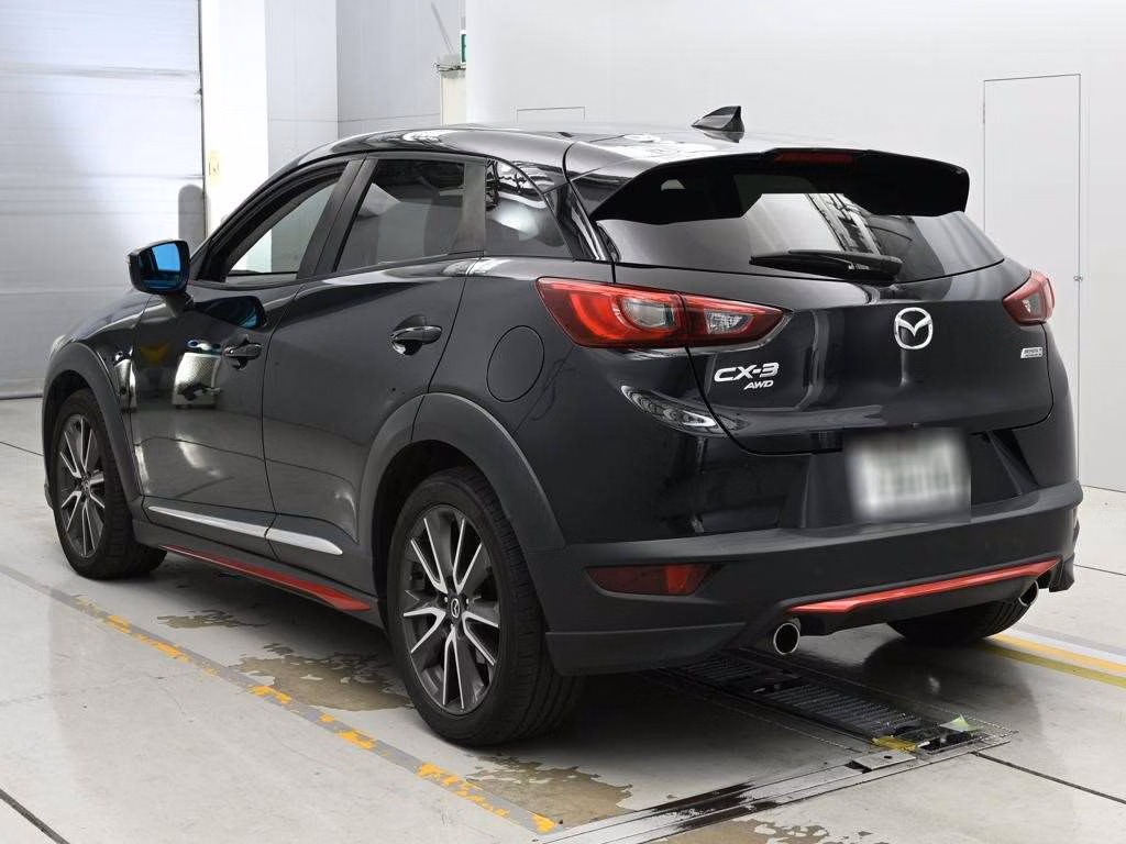 MAZDA CX-3