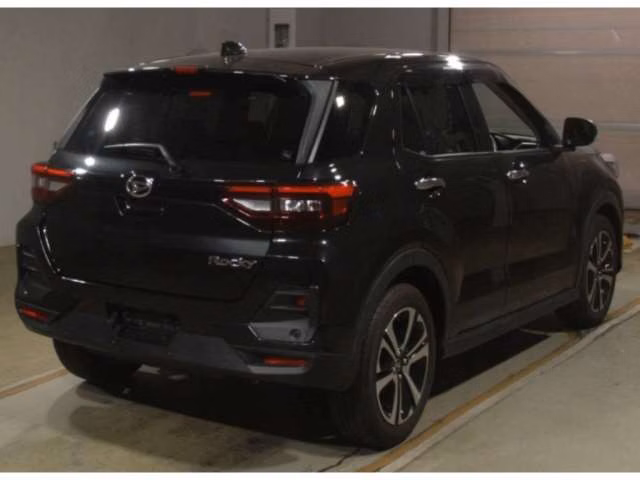 DAIHATSU ROCKY