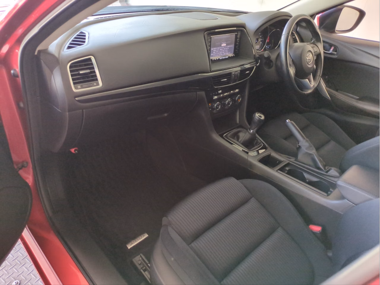 MAZDA ATENZA