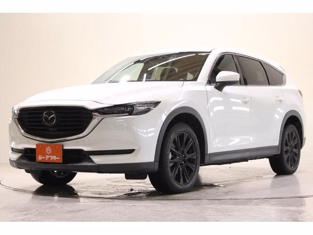 MAZDA CX-8