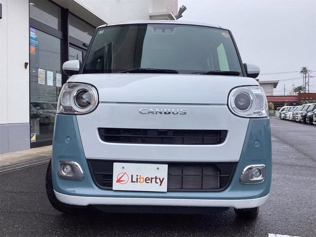 DAIHATSU MOVE CANBUS