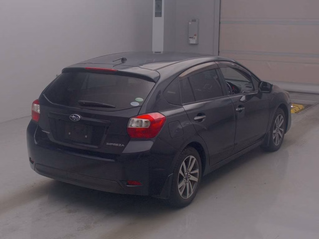 SUBARU XV