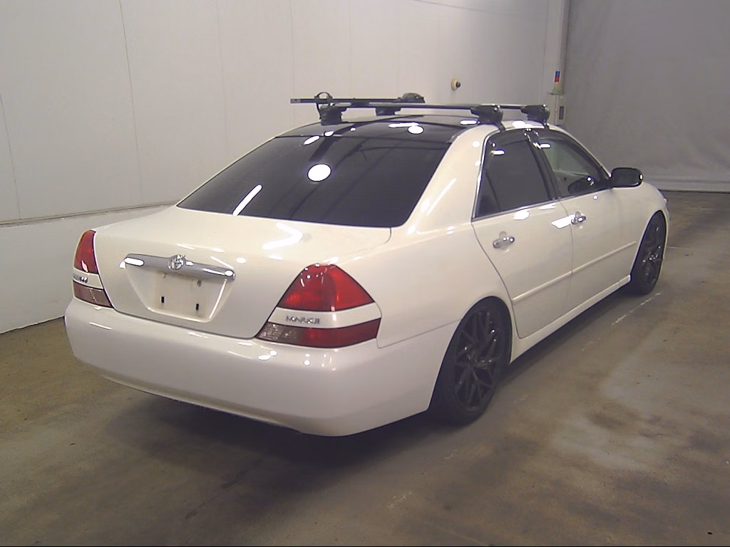 TOYOTA MARK II