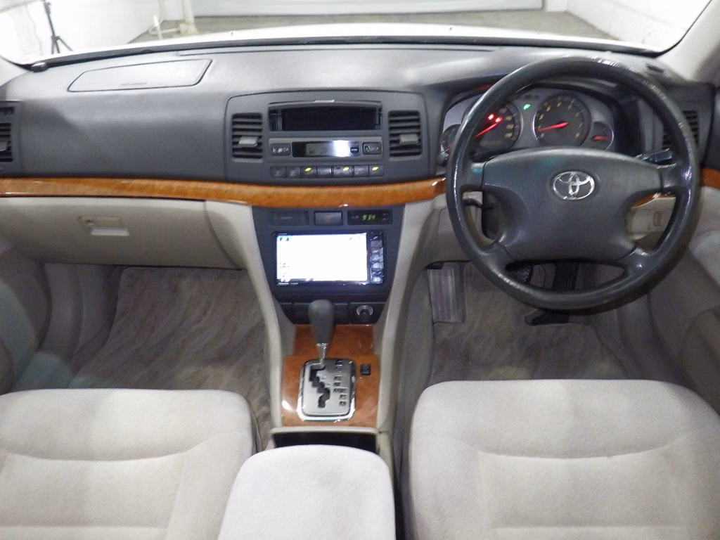 TOYOTA MARK II