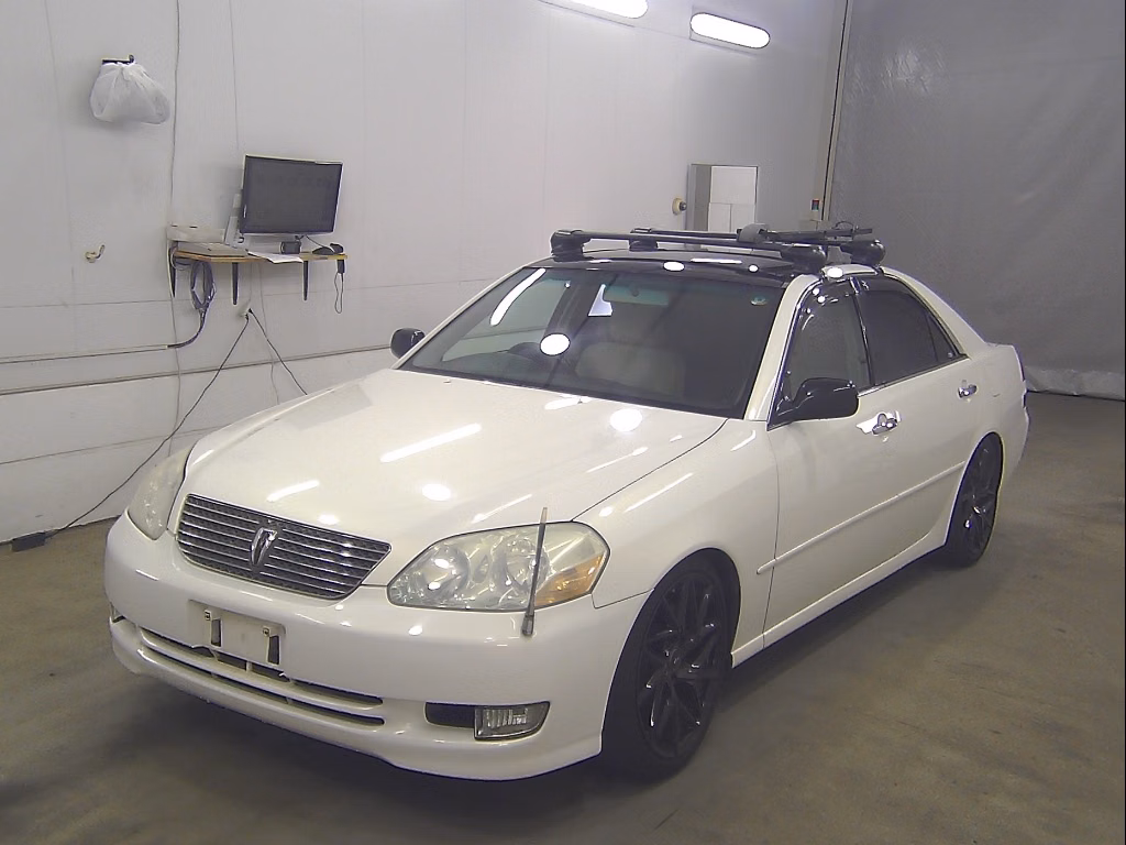 TOYOTA MARK II