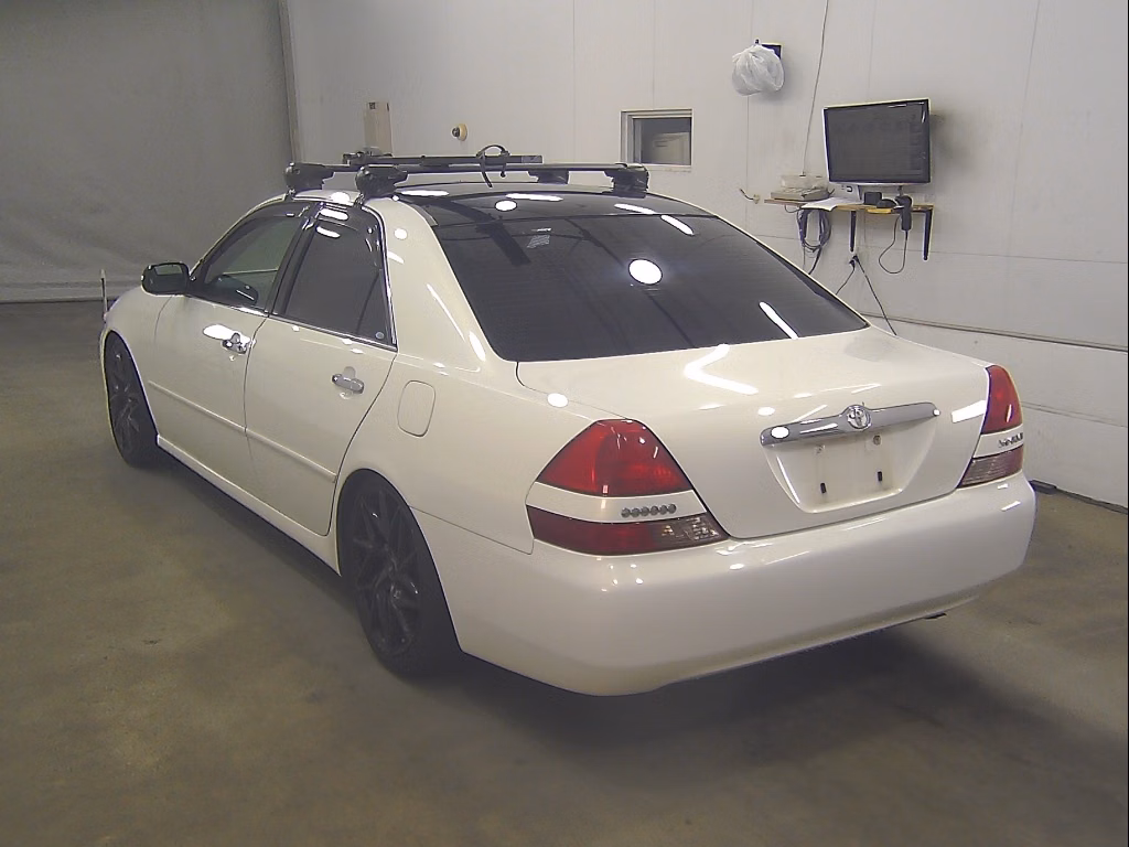 TOYOTA MARK II