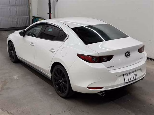MAZDA MAZDA3