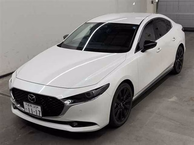 MAZDA MAZDA3