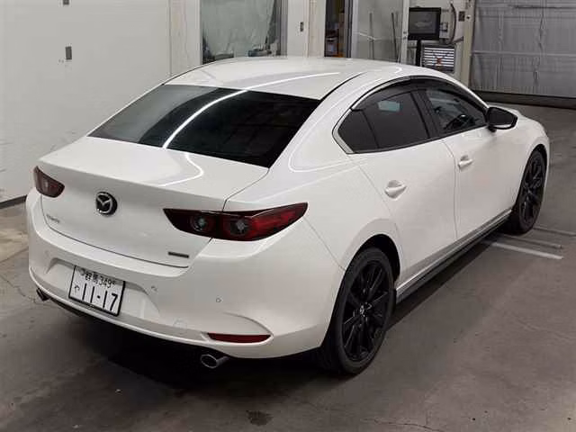 MAZDA MAZDA3