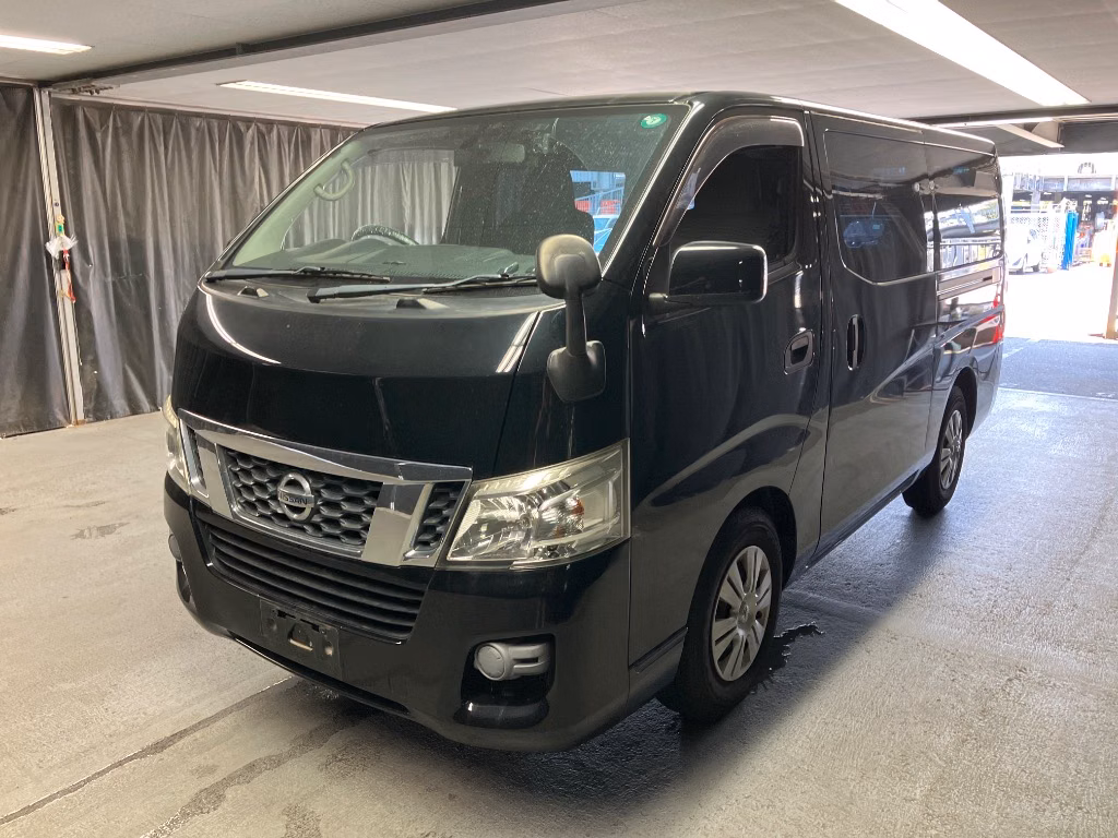 NISSAN NV350 CARAVAN
