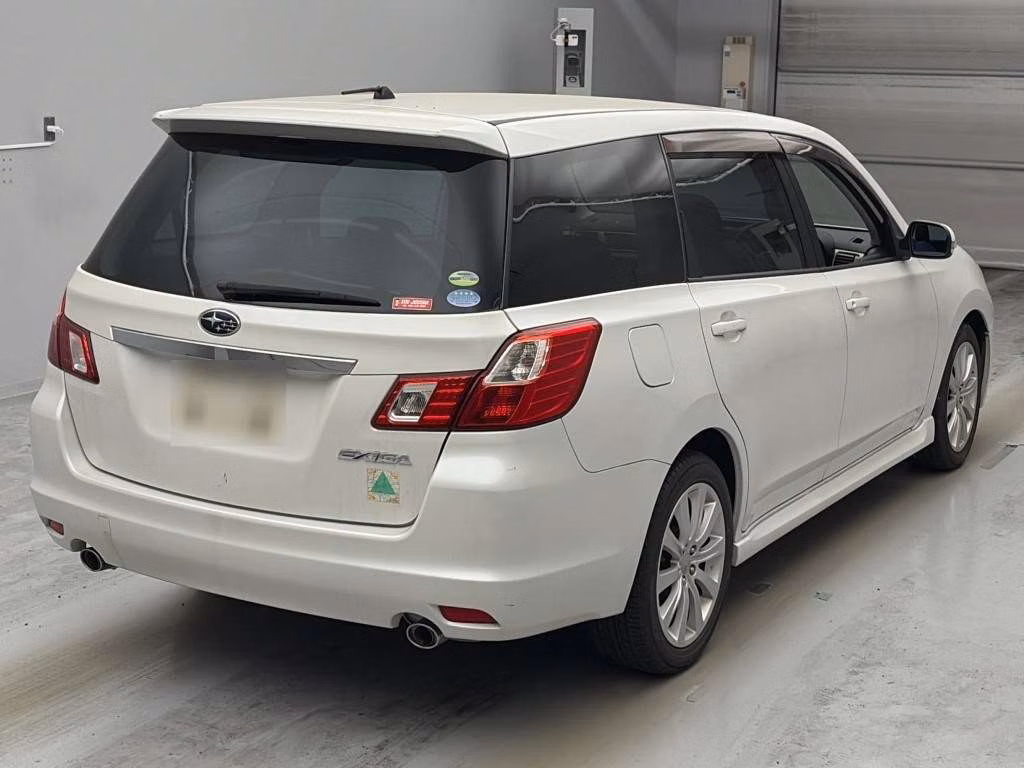 SUBARU EXIGA