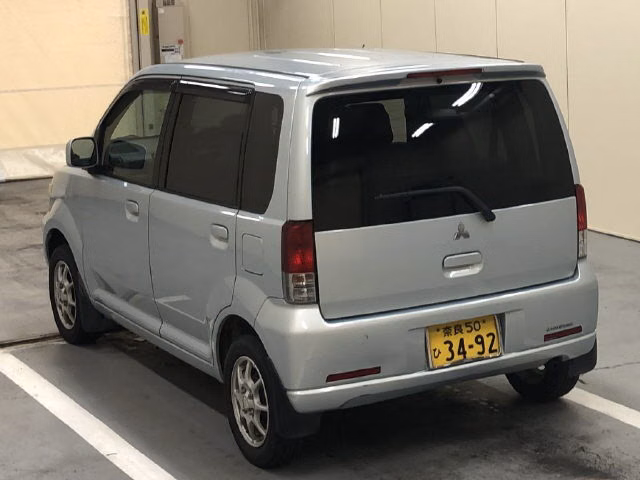 MITSUBISHI EK WAGON