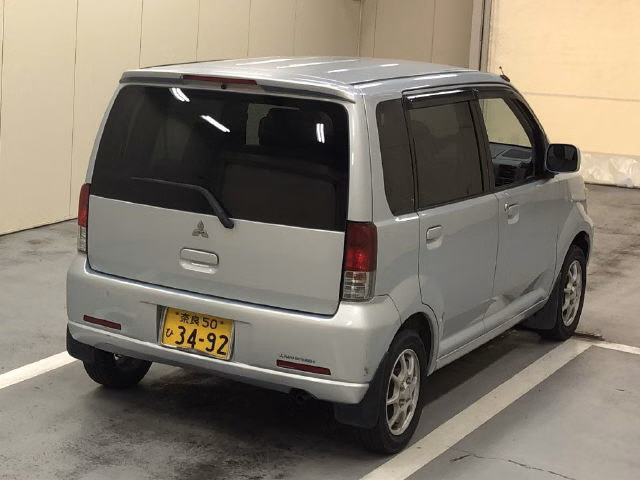 MITSUBISHI EK WAGON