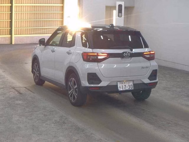 DAIHATSU ROCKY