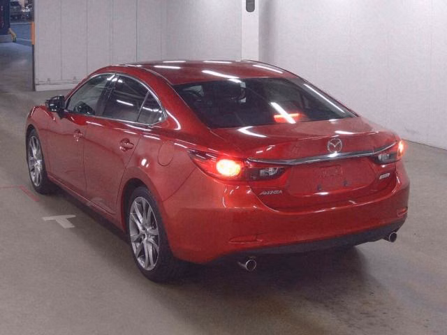 MAZDA ATENZA