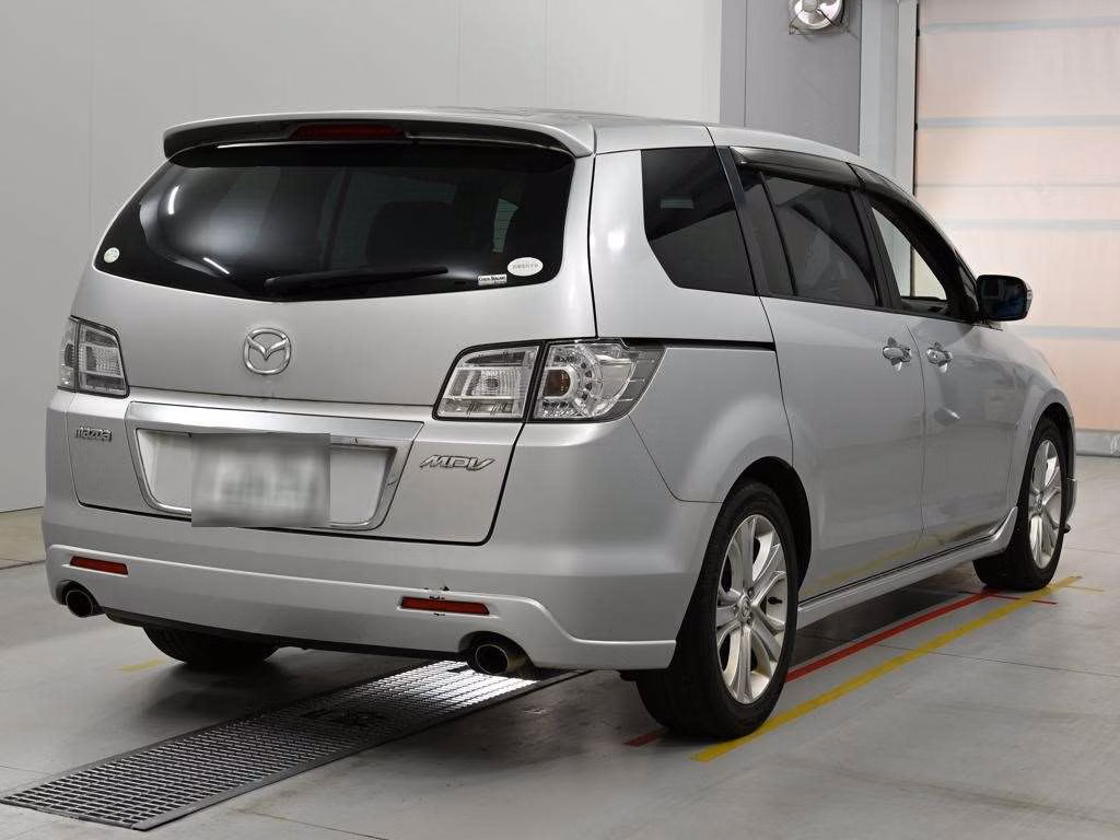 MAZDA MPV