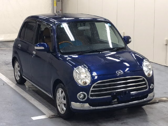 DAIHATSU MIRA GINO