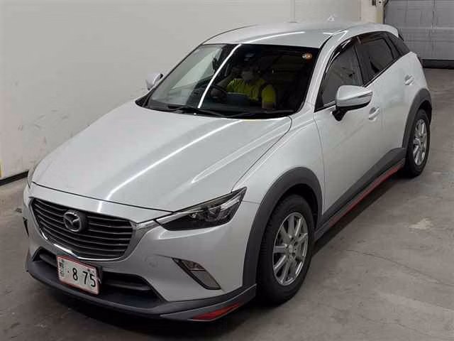 MAZDA CX-3