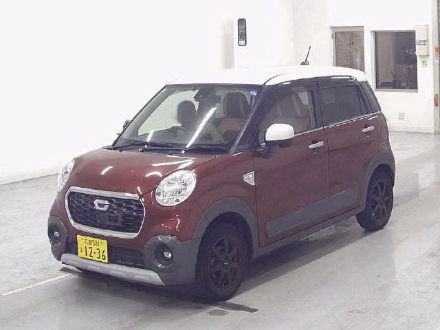 DAIHATSU CAST