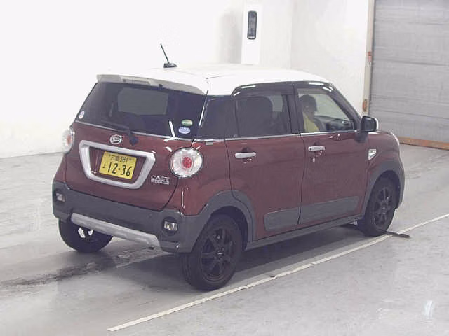 DAIHATSU CAST