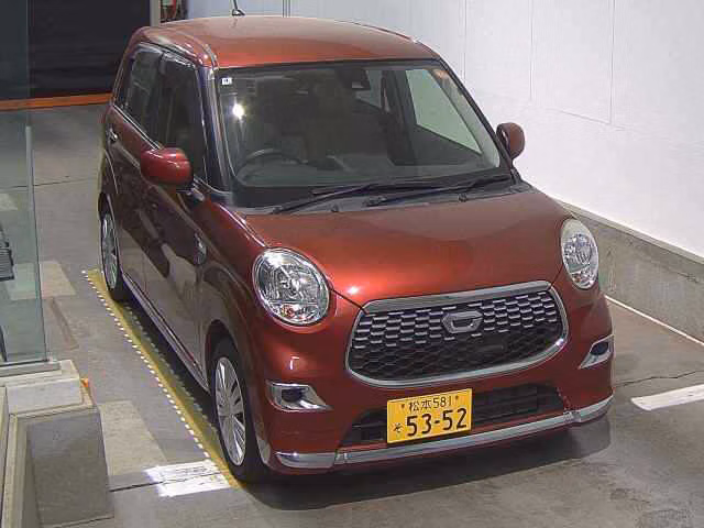 DAIHATSU CAST