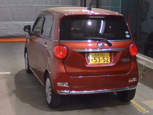 DAIHATSU CAST