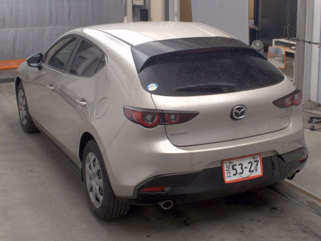 MAZDA MAZDA3