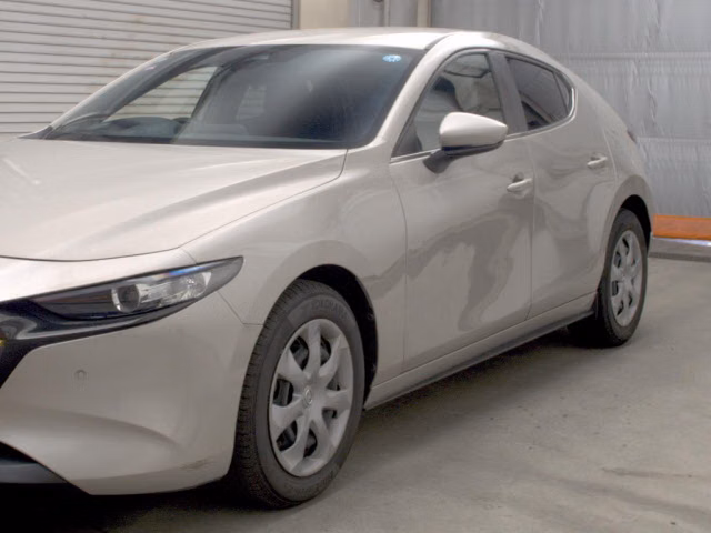 MAZDA MAZDA3