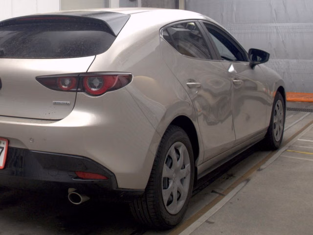 MAZDA MAZDA3