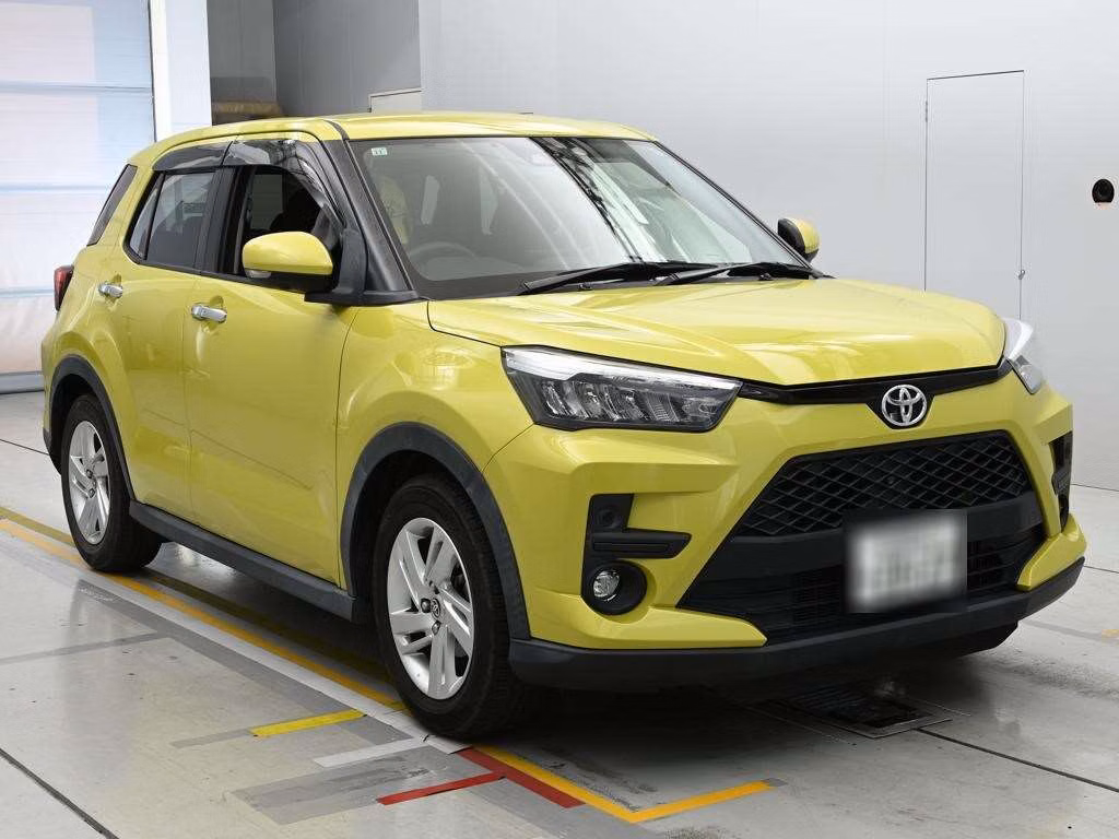 TOYOTA RAIZE