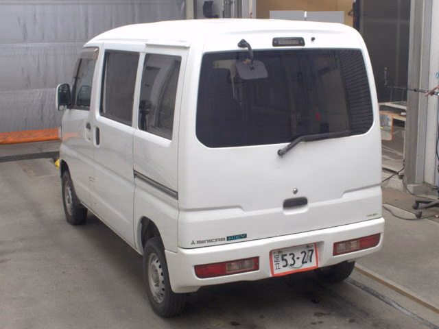 MITSUBISHI MINICAB MIEV