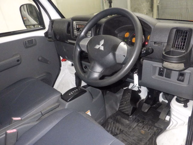 MITSUBISHI MINICAB MIEV