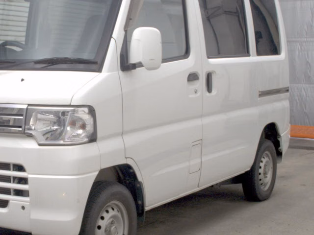 MITSUBISHI MINICAB MIEV