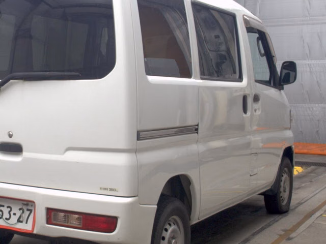 MITSUBISHI MINICAB MIEV