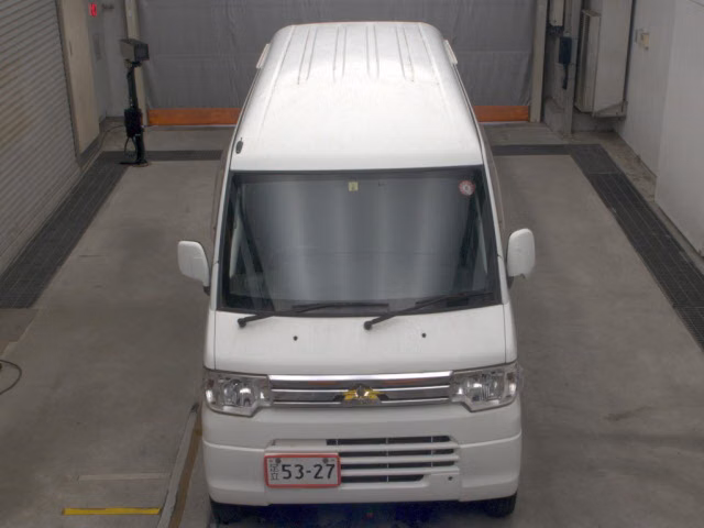 MITSUBISHI MINICAB MIEV