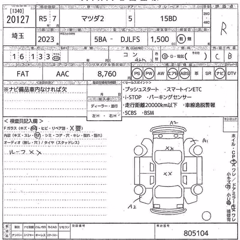 MAZDA MAZDA2