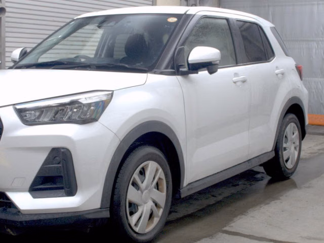 DAIHATSU ROCKY