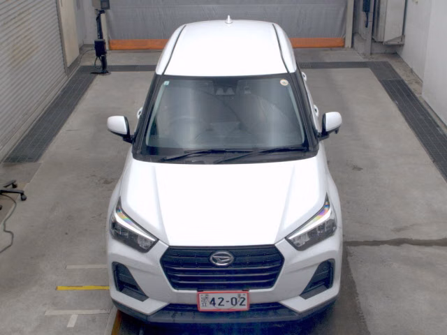 DAIHATSU ROCKY