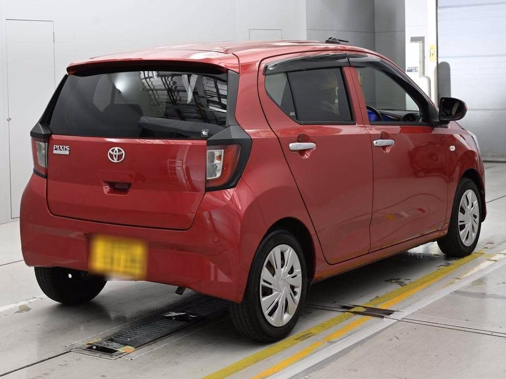 TOYOTA PIXIS EPOCH