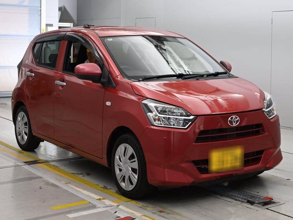 TOYOTA PIXIS EPOCH