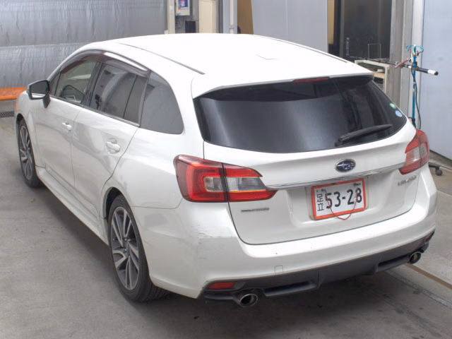 SUBARU LEVORG