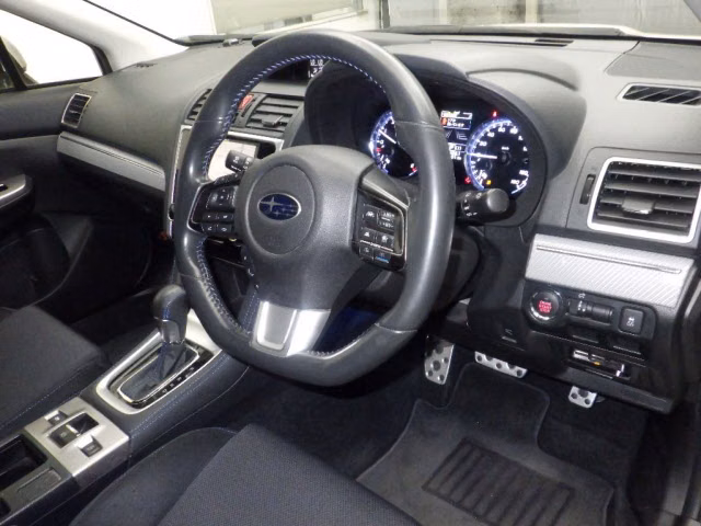 SUBARU LEVORG
