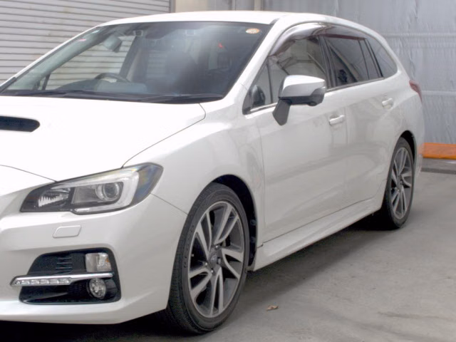 SUBARU LEVORG