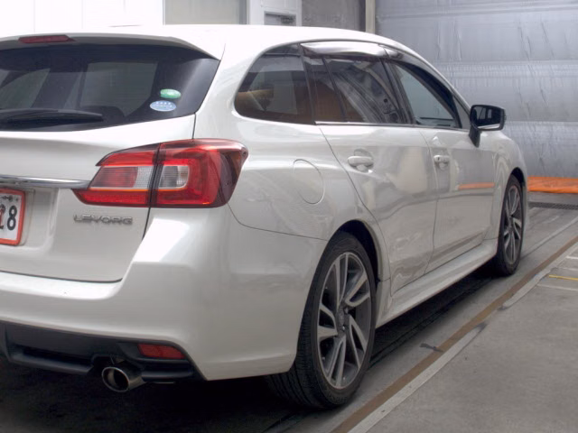 SUBARU LEVORG
