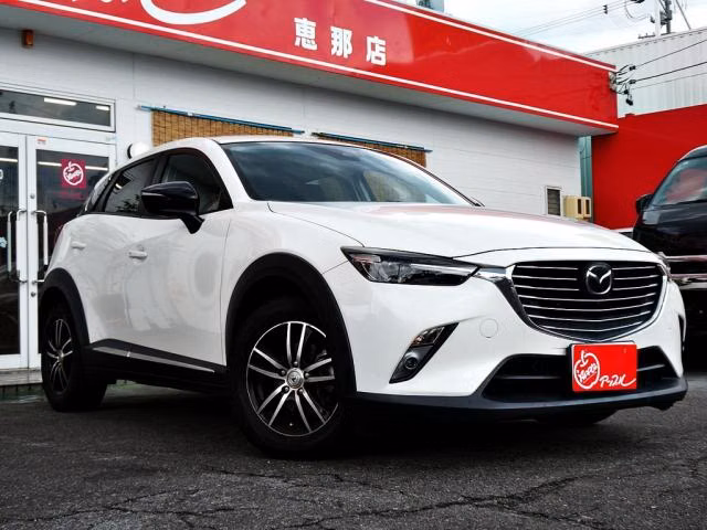 MAZDA CX-3