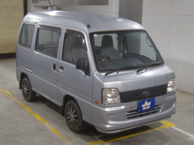 Subaru Sambar