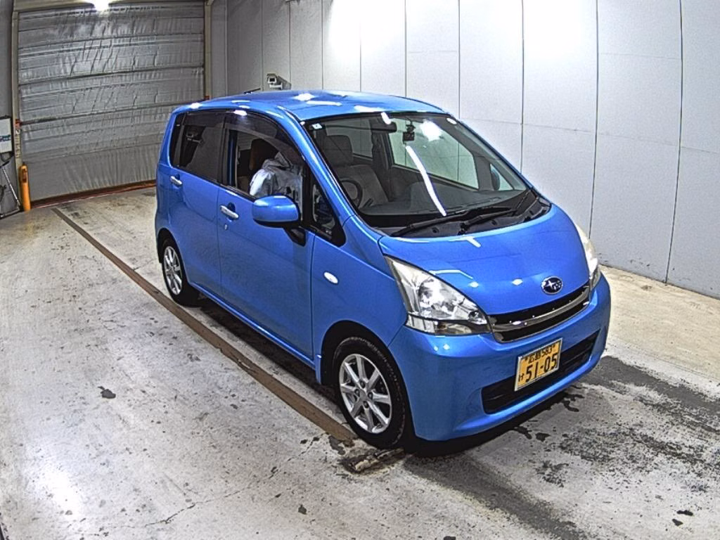 SUBARU STELLA
